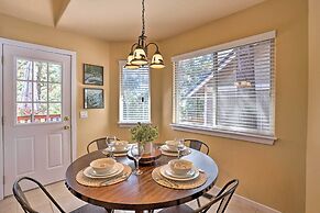 Pet-friendly Big Bear Cabin ~ 6 Mi to Ski Resorts!