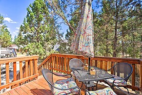 Pet-friendly Big Bear Cabin ~ 6 Mi to Ski Resorts!
