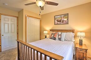 Pet-friendly Big Bear Cabin ~ 6 Mi to Ski Resorts!