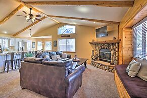 Pet-friendly Big Bear Cabin ~ 6 Mi to Ski Resorts!