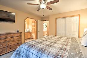 Pet-friendly Big Bear Cabin ~ 6 Mi to Ski Resorts!