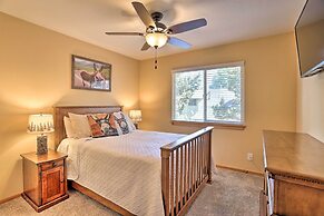 Pet-friendly Big Bear Cabin ~ 6 Mi to Ski Resorts!