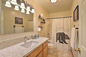 Pet-friendly Big Bear Cabin ~ 6 Mi to Ski Resorts!