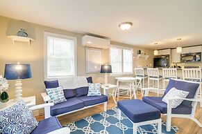 Wareham Cottage Near Cape Cod & Ski Area!