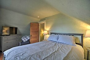 Red Lodge Home on Broadway - 15 Min to Ski Resort!