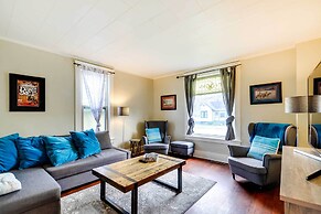 Red Lodge Home on Broadway - 15 Min to Ski Resort!