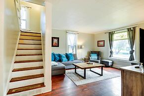 Red Lodge Home on Broadway - 15 Min to Ski Resort!