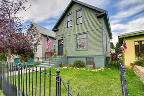 Red Lodge Home on Broadway - 15 Min to Ski Resort!