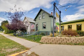Red Lodge Home on Broadway - 15 Min to Ski Resort!