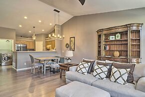 Colorado Springs Townhome ~ 10 Miles to Downtown!