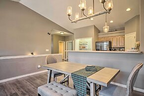 Colorado Springs Townhome ~ 10 Miles to Downtown!