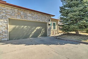 Colorado Springs Townhome ~ 10 Miles to Downtown!