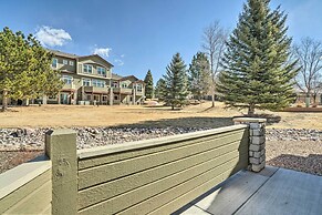 Colorado Springs Townhome ~ 10 Miles to Downtown!
