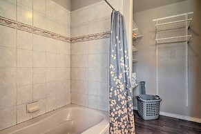 Colorado Springs Townhome ~ 10 Miles to Downtown!