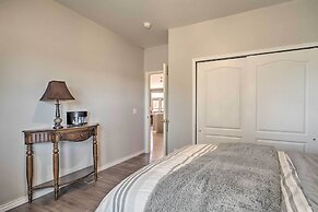 Colorado Springs Townhome ~ 10 Miles to Downtown!