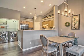 Colorado Springs Townhome ~ 10 Miles to Downtown!