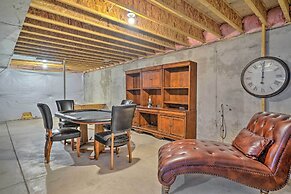 Colorado Springs Townhome ~ 10 Miles to Downtown!