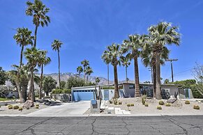 Palm Springs Home w/ Private Pool & Hot Tub!
