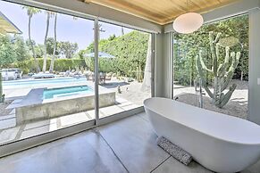Superb Palm Springs Home w/ Private Pool & Hot Tub