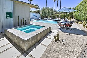 Palm Springs Home w/ Private Pool & Hot Tub!