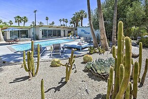 Palm Springs Home w/ Private Pool & Hot Tub!