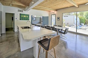 Palm Springs Home w/ Private Pool & Hot Tub!