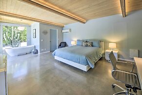 Palm Springs Home w/ Private Pool & Hot Tub!