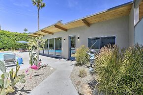Palm Springs Home w/ Private Pool & Hot Tub!
