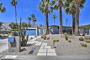Palm Springs Home w/ Private Pool & Hot Tub!