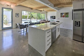Palm Springs Home w/ Private Pool & Hot Tub!