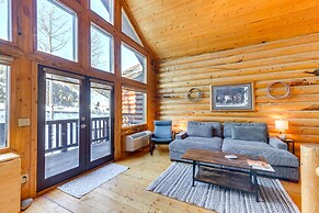 Jackson Condo w/ Fireplace < Half Mi to Snow King!