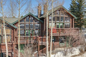 Jackson Condo w/ Fireplace < Half Mi to Snow King!