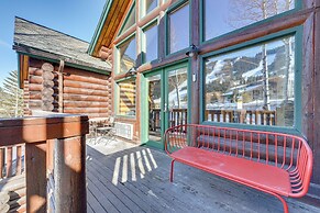 Jackson Condo w/ Fireplace < Half Mi to Snow King!