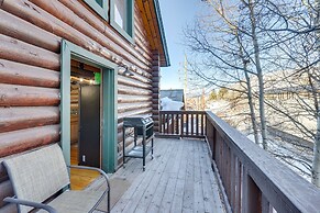 Jackson Condo w/ Fireplace < Half Mi to Snow King!