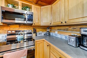 Jackson Condo w/ Fireplace < Half Mi to Snow King!