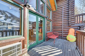 Jackson Condo w/ Fireplace < Half Mi to Snow King!