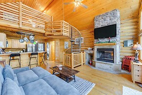 Jackson Condo w/ Fireplace < Half Mi to Snow King!