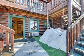 Jackson Condo w/ Fireplace < Half Mi to Snow King!