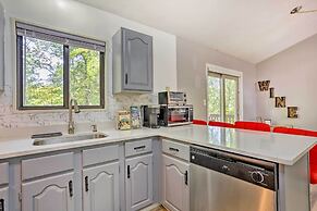 East Stroudsburg Home w/ Game Room + Deck!