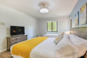 East Stroudsburg Home w/ Game Room + Deck!