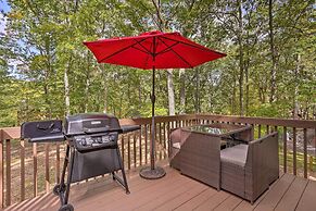 East Stroudsburg Home w/ Game Room + Deck!