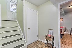 East Stroudsburg Home w/ Game Room + Deck!