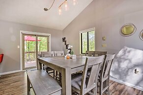 East Stroudsburg Home w/ Game Room + Deck!