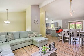 East Stroudsburg Home w/ Game Room + Deck!