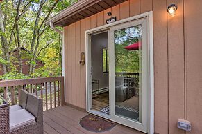 East Stroudsburg Home w/ Game Room + Deck!