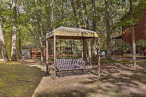 East Stroudsburg Home w/ Game Room + Deck!