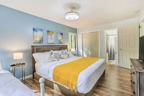 East Stroudsburg Home w/ Game Room + Deck!