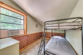 Cozy Mountaintop Retreat < 6 Mi to Ski Cloudcroft!