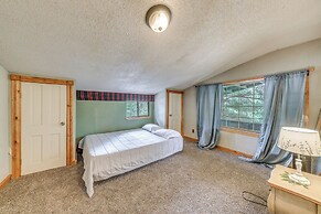 Cozy Mountaintop Retreat < 6 Mi to Ski Cloudcroft!