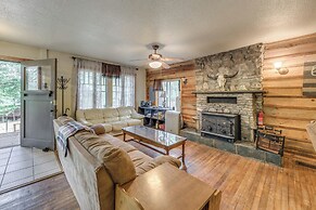 Cozy Mountaintop Retreat < 6 Mi to Ski Cloudcroft!